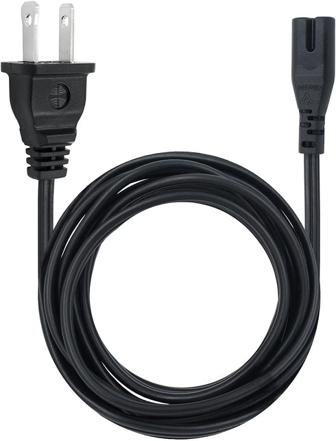 BestCH PBAR1US1BLK AC in Power Cord Outlet Socket Cable Plug Lead for Sonos Playbar Soundbar Wireless Speaker TV Sound