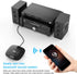 esinkin Bluetooth Receiver Wireless, NFC-Enabled Audio Adapter 4.0 for HD Home Stereo Music Streaming, 3.5mm (AUX and