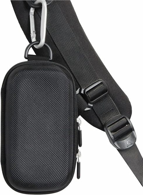 Hard Travel Case for Carson MicroFlip 100x-250x LED UV Lighted Pocket Microscope