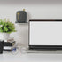 TXEsign Wall Shelf Speaker Mount, Small Acrylic Floating Speaker Shelf for Bluetooth Speaker, Webcam, Cell Phones,