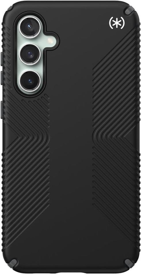 Speck Presidio2 S23 Grip Case for Samsung Galaxy FE, Black