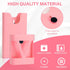 2pcs Phone Case Accessory Compatible with Bogg Bags, Phone Case Holder Charm Accessory for Beach Bag Tote