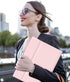 MMK 11th 10th 11/10.9" 2025 A16/2022, for iPad Generation Case with Keyboard Detachable Wireless Bluetooth Folio