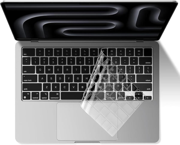 EooCoo Premium Keyboard Cover Skin Protector, Laptop Accessories Compatible with 2026 2025 2024