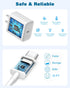 Fast Charger for iPhone 15, Type C USB C Wall Charger Block Adapter with 10FT USB C to C Charging Cable