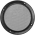 uxcell 2pcs 4" Speaker Grill Mesh, Decorative Circle Subwoofer Guard Protector Cover Accessories