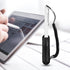 Stylus Pens for Touch Screens, Stylus with Pen Holder, Universal Capacitive Touch Screen Stylus Pen with Spring Rope