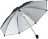 VILTROX Updated 50cm Hot Shoe Umbrella - DSLR Mirrorless Camera Rain Cover Protector, Waterproof