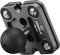FANAUE Universal Phone Holder with Shock Absorber, Detachable B Size 1" Ball for RAM Mounts - SA-01