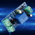 Power Supply Controller, 10A DC Power Supply/Battery Automatic Switch Module, 5V~48V Emergency Controller