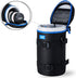 600mm 70-200mm 70-200mm 80-200mm 4.3x8.9 JJC Camera Lens Pouch Case for Canon RF EF Nikon Nikkor AF-S AF & More, Zipper