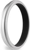Haoge Lens Filter Adapter Ring for Fujifilm X100VI, fit 49mm UV CPL ND Filter Lens Cap