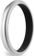 Haoge Lens Filter Adapter Ring for Fujifilm X100VI, fit 49mm UV CPL ND Filter Lens Cap