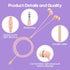 Kids Earbuds Bulk, 30 Pack Macaron Colors Mixed, Durable Earphones for Schools, Classrooms, and Gifts