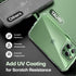 TAURI 3 in 1 iPhone 13 Pro Max Case Clear, Not-Yellowing, Military-Grade Drop Protection, Slim Shockproof Phone Lanyard