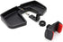 Camoo for Jeep Renegade Phone & GPS Holder, 360 Degree Rotation, Fits 2015-2025 Models