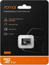 70mai 32GB 100MB/s, 1S, 2, A400, M300, A500S, A510 Micro SD Card Memory Card, Up to Suitable for Dash Cam Lite