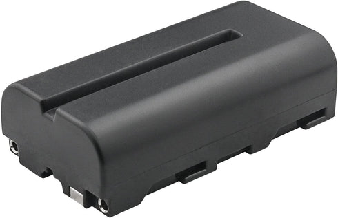 Kastar 4-Pack NP-F570 Battery and LED2 USB Charger for CCD-TR18, CCD-TR200, CCD-TR300 Cameras