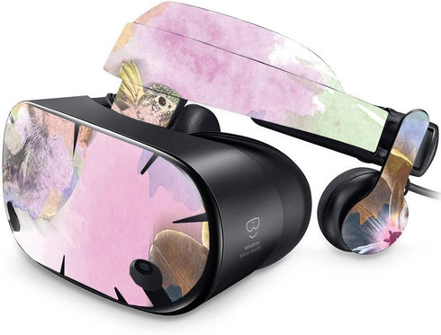 MightySkins Skin for Samsung Odyssey VR – Water Color Mocking | Unique Vinyl Decal Wrap Cover | Durable, Protective,