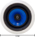 Legrand - OnQ Home Theater Ceiling Speakers, 5000 Series, 6.5 Inches, HT5650