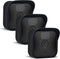 Pickle Power Silicone Skin Cover for All-NEW Blink (3rd Gen), 3 Pack Weatherproof Protective Case for Blink Outdoor