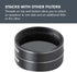 Celestron 1.25 inch Moon Filter - Suitable for Lunar Observation, Extra Bright Planets or Terrestrial Viewing Over Sand