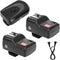 16 Set, 433MHZ Shutter Release Transceiver Kit with 1 Transmitter 2 Receivers