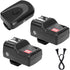 16 Set, 433MHZ Shutter Release Transceiver Kit with 1 Transmitter 2 Receivers