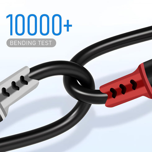 RULGOI 2 20AWG, 6.6FT RCA to Speaker Wire Adapter, Bare Wire Speaker Cables to RCA Plug Adapter Repair Speaker Wire