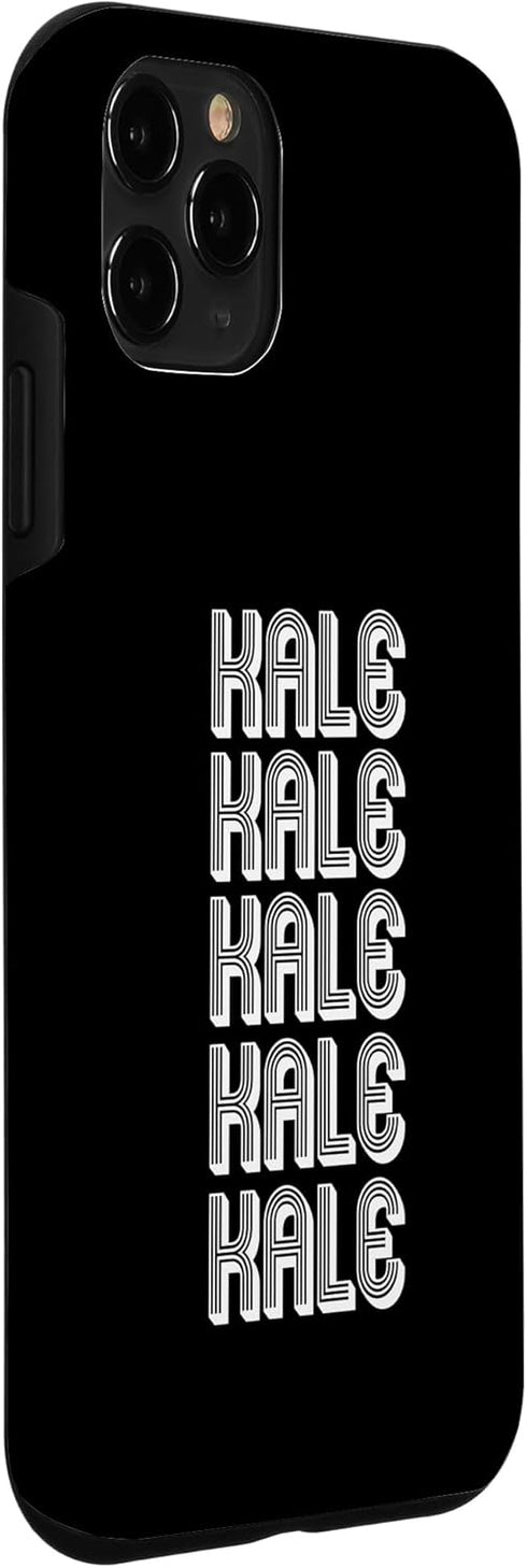 Eat Kale Apparel 11 Eat Kale Case for iPhone Pro