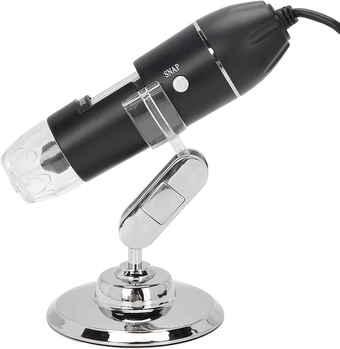 Electronic Microscope for Jewelry, Coin, Collection, and Textile Inspection