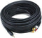 Monoprice Audio Cable - 35 Feet - Black | Premium Stereo Male