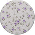 Cute Lavender Rose Pattern Floral PopSockets Standard PopGrip