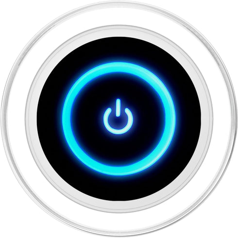 Game On Pop Socket for Phone, PopSockets On Button Gamer PopGrip for MagSafe