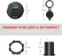 Quick Charge 3.0 Car Charger, 12V/24V 35W QC3.0/2.0 USB Charger Socket, 3 USB Power Outlet Fast Charge with Wire Fuse