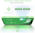 Anqrp Soft Silicone Slim Anti-Scratch Case for iPhone 13 Pro, 6.1 Inch, Support Wireless Charging, Light Green