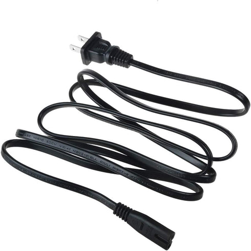 Dysead 6ft W13 BL108 Replacement UL AC Power Cord Compatible with CiBest Video Mini Movie Projector Outdoor