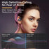 Ows 5.4 Bluetooth Hanging Earphones, Open Ear Headphones, IPX5 Waterproof, Noise Reducing
