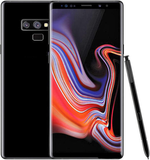 Galaxy Note 9 Stylus Pen with Bluetooth, Replacement Touch S Pen for Samsung Galaxy Note 9 N960, Midnight Black