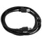 Printer USB Cable 3M Black for Copier Scanner Fax Machine Replacement Computer