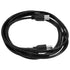 Printer USB Cable 3M Black for Copier Scanner Fax Machine Replacement Computer