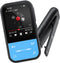 ZAQE 128GB MP3 Player - Clip MP3 Player with Bluetooth 5.3, Portable Music