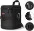 DSLR Camera Lens Bag - Fits Canon, Nikon, Sony & More