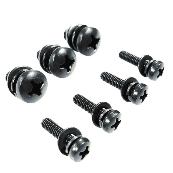 FocalTop Replacement TV Base Stand Pedestal Leg Screws for Vizio E461-A1, E500i-A1