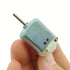 AYEXNSW FC-130RA-10300 130 5V 6V 9V 12V 18000RPM 20mm 1Pcs Mini Motor DC High Speed Mini Electric Motor DIY RC Toy Car