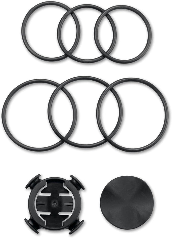 Garmin Bike Mount, Quick Release, Quarter Turn, Black