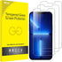JETech 3-Pack Tempered Glass Screen Protector for iPhone 13 & 13 Pro 6.1-Inch - Durable Protection