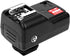 16 Set, 433MHZ 1 2 1 Shutter Release Transceiver Kit with Transmitter Receivers Sync Wire Cable for/for/for/