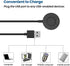 2-Pack Charger Dock Replacement for Garmin Venu 2/Venu Sq 2/Venu 2 Plus/Venu 3 with USB Cable