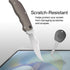 BoxWave ClearTouch Anti-Glare ToughShield 9H Screen Protector for Apple iPhone SE (2020) - 2-Pack, Flexible Film